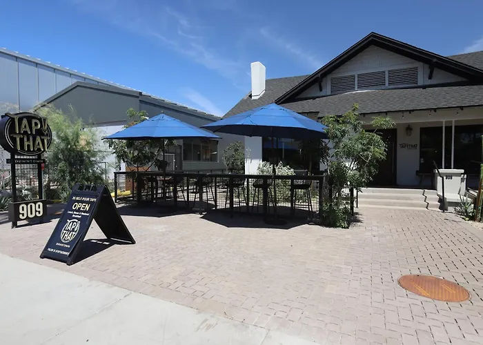 Modern Loft-style By Dtph Poolside Access & Parking Phoenix