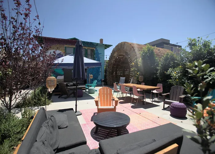 Modern Loft-style By Dtph Poolside Access & Parking * Phoenix